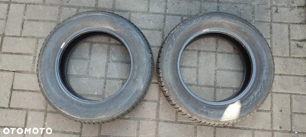 OPONY 165/70R14 NEXEN WINGUARD SNOW 6 (1922) 7MM PARA 2 SZTUKI - 2