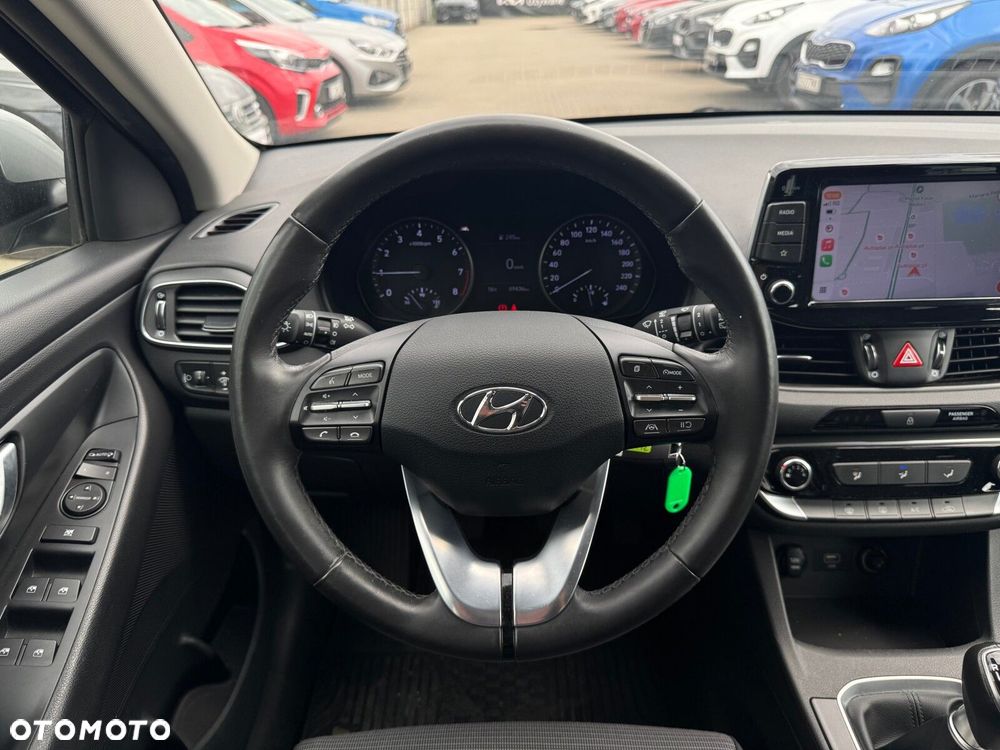 Hyundai i30 1.0 T-GDI Modern - 20