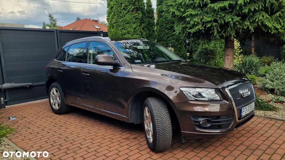 Audi Q5 2.0 TDI Quattro S tronic - 1