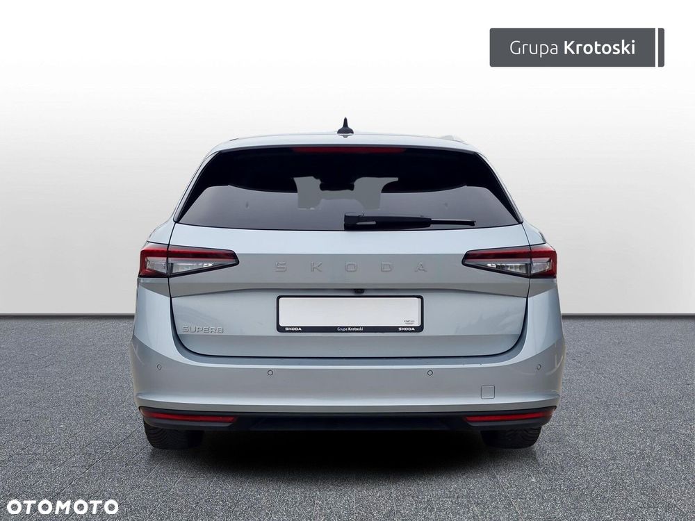 Skoda Superb - 6