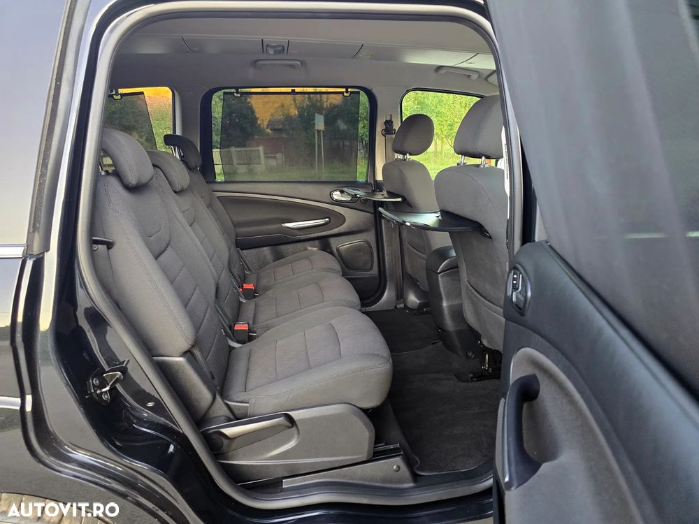 Ford Galaxy 2.0 TDCi DPF Titanium - 33
