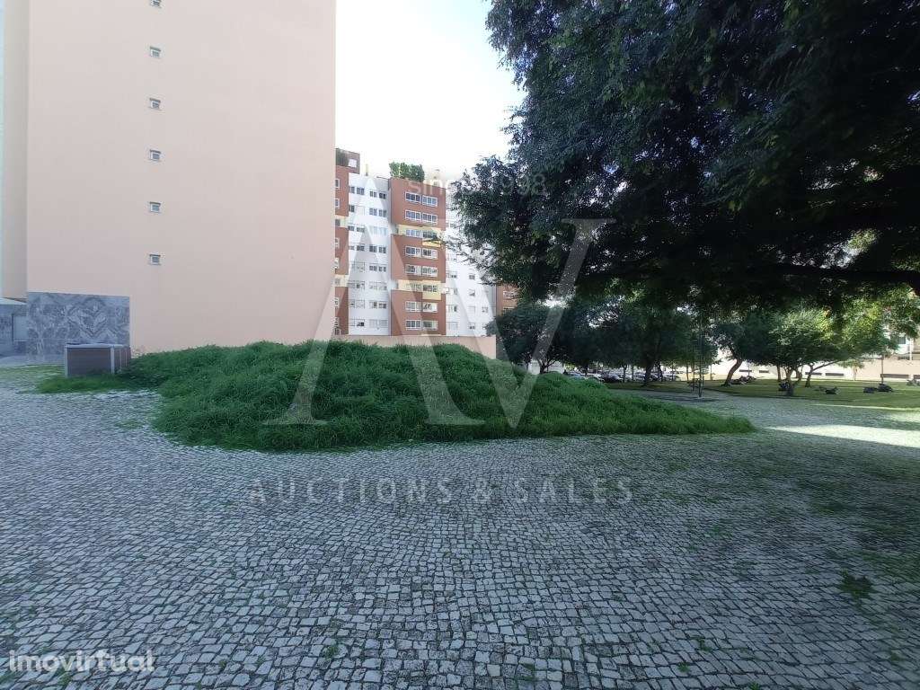 190,5/312 Avos indivisos de terreno para construção - BENFICA - LIS... - Grande imagem: 5/6
