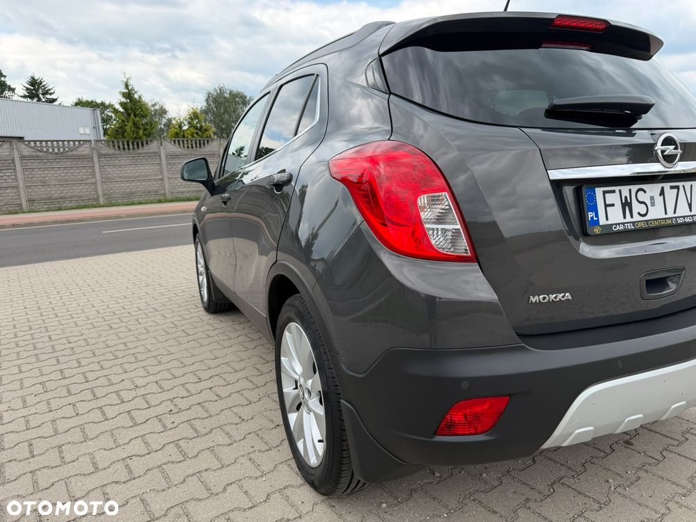 Opel Mokka - 17