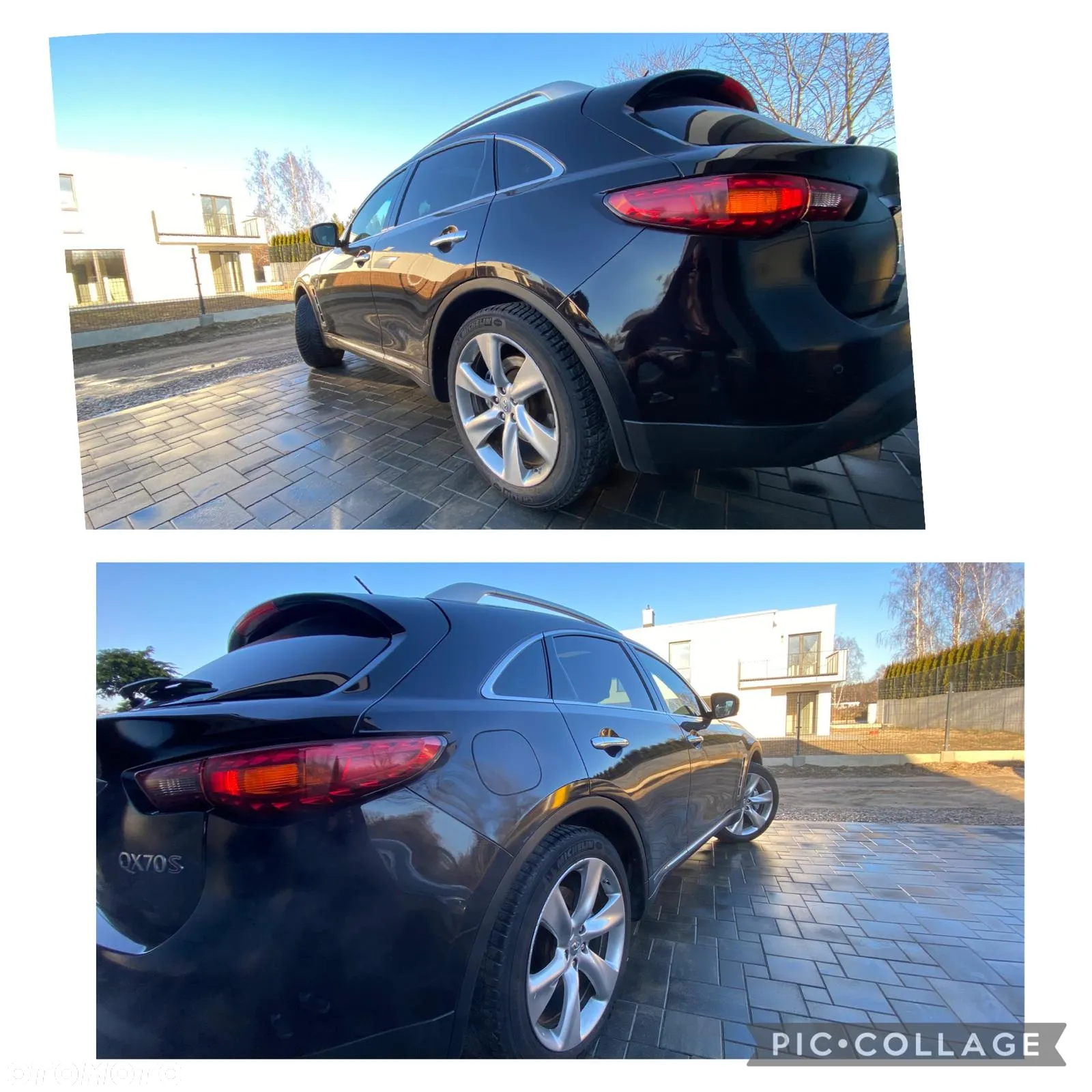 Infiniti Q70 3.7 S Premium - 5