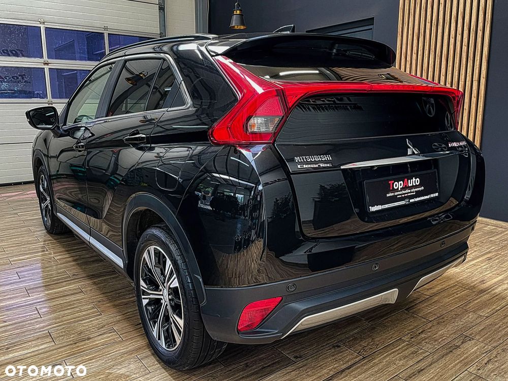 Mitsubishi Eclipse Cross 1.5 T-MIVEC ClearTec CVT 2WD Diamant Edition Plus - 10