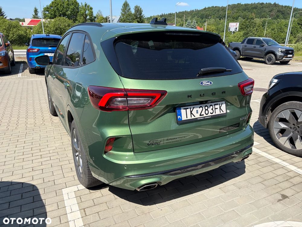 Ford Kuga 2.5P PHEV FWD ST-Line X - 6