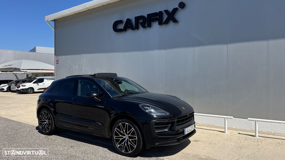 Porsche Macan 2.0T - 16