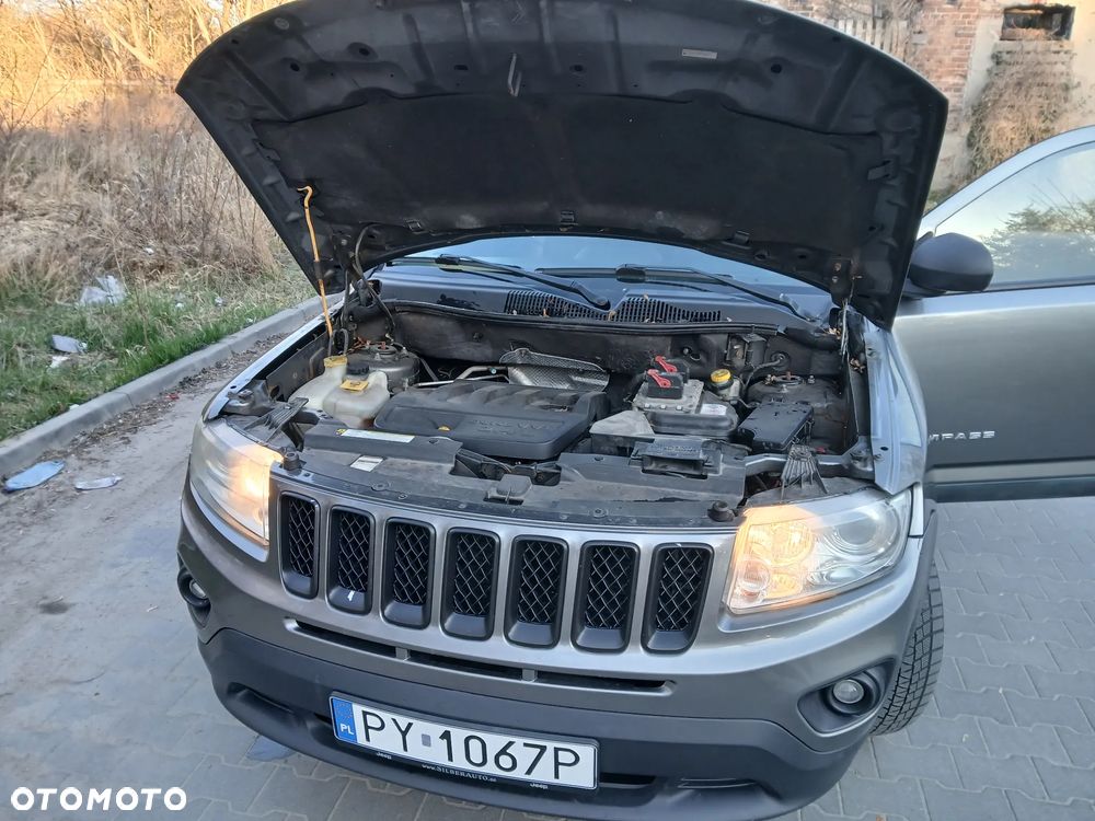 Jeep Compass 2.4 Limited CVT2 - 8