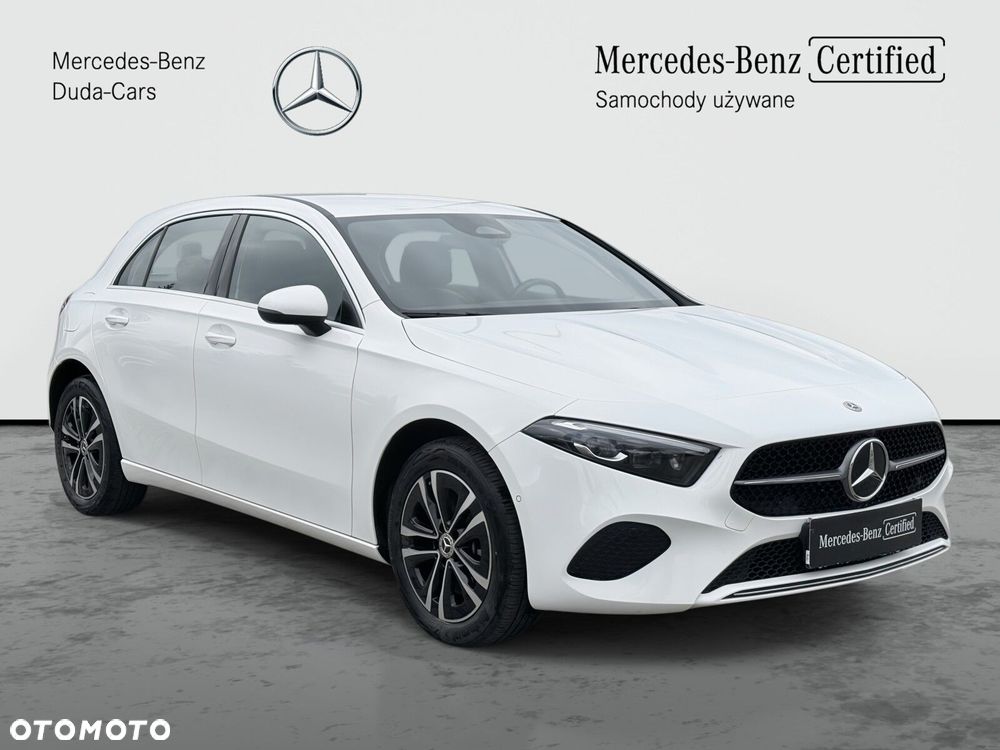 Mercedes-Benz Klasa A - 8