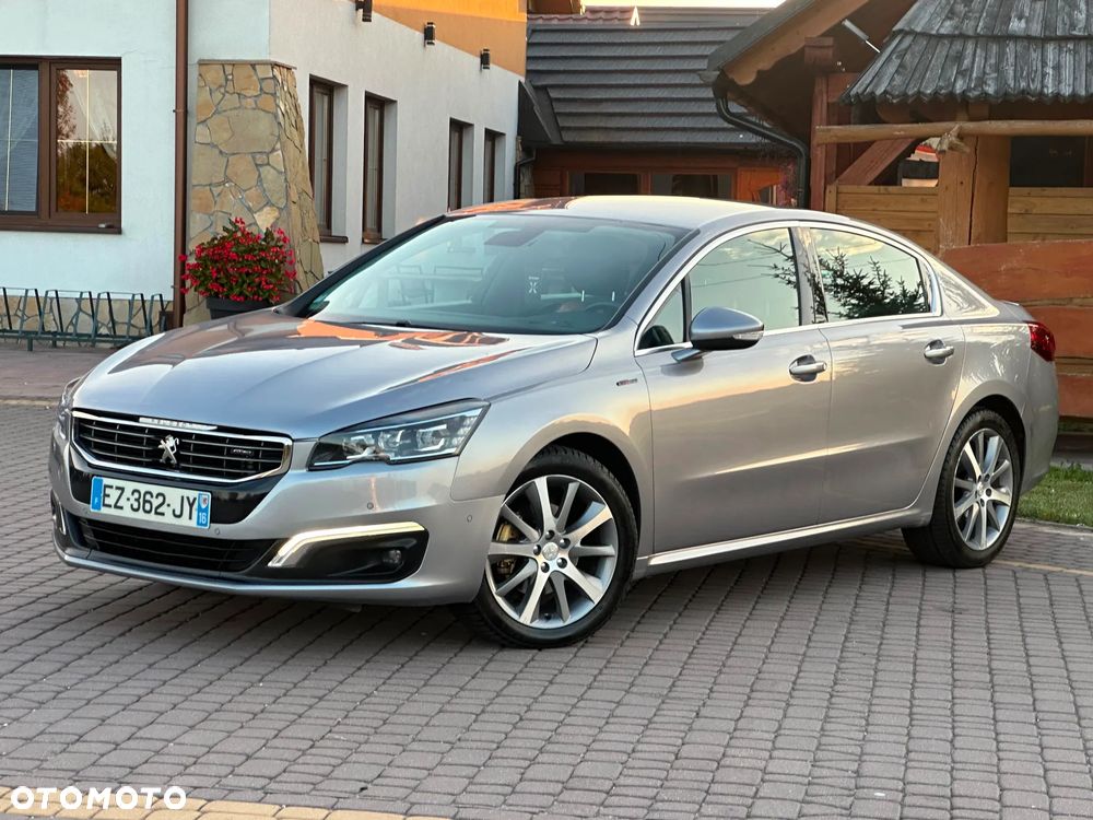 Peugeot 508 BlueHDi 150 Stop&Start Style - 29