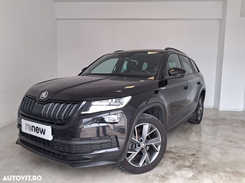 Skoda Kodiaq - 1
