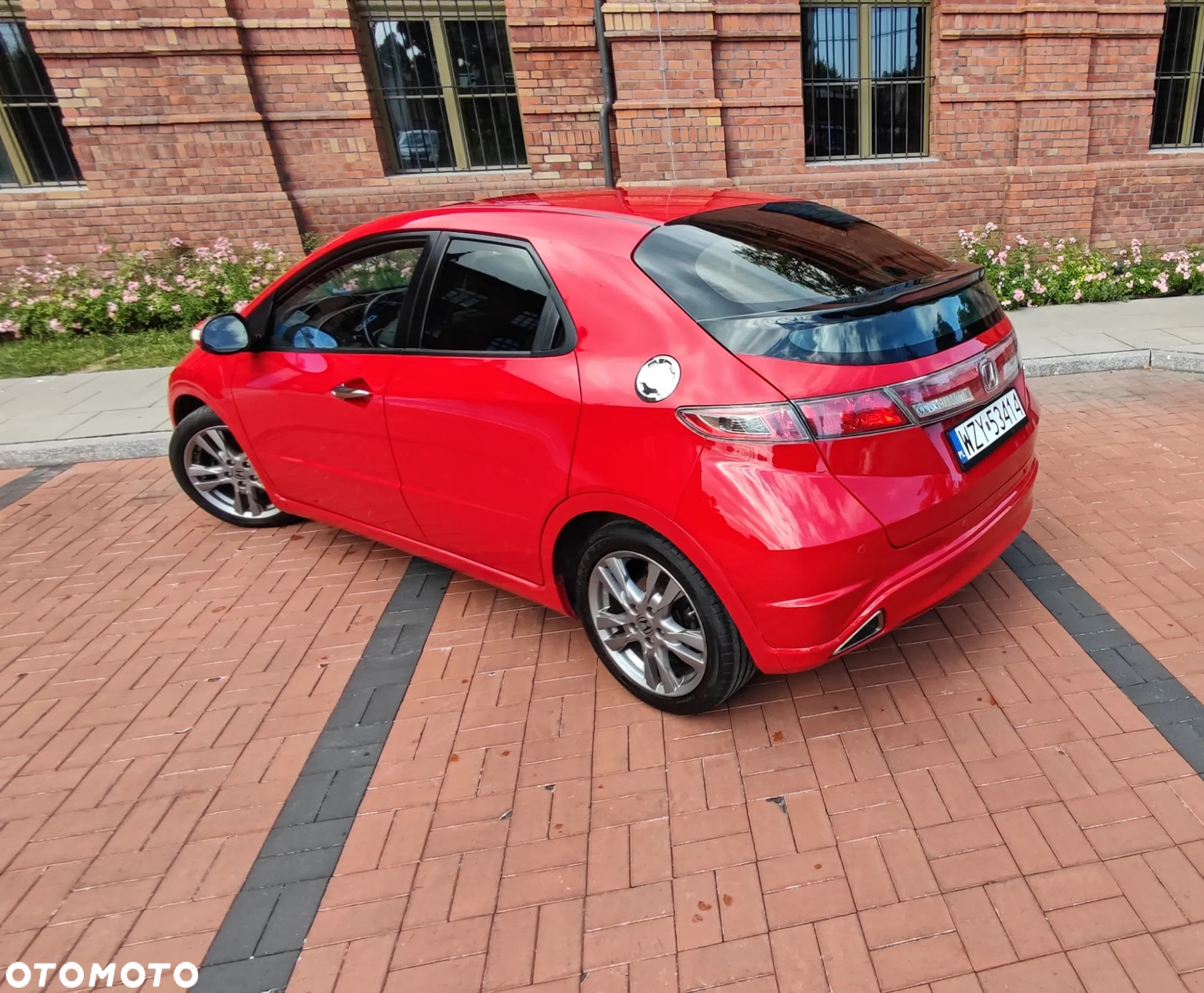 Honda Civic 1.8 Sport - 20