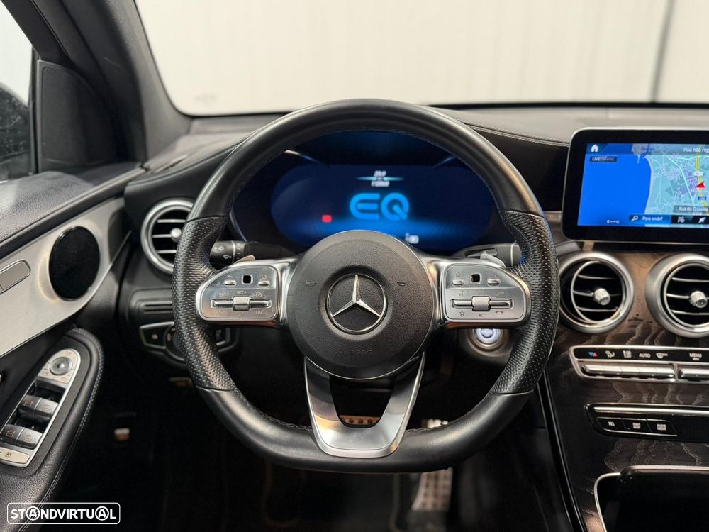 Mercedes-Benz GLC 300 de Coupé 4Matic - 8