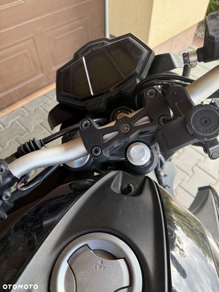 Yamaha MT - 25