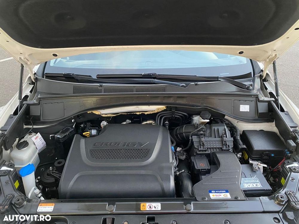 Hyundai Grand Santa Fe 2.2 CRDi 4WD Automatik Luxury - 29