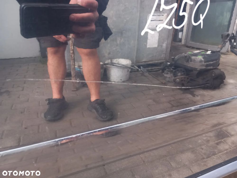 AUDI A2 DRZWI LEWE PRZEDNIE LEWY PRZÓD KOLOR: LZ5Q - 6