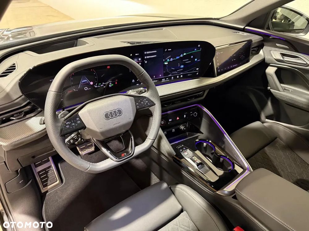 Audi SQ5 Sportback TFSI quattro S tronic - 8