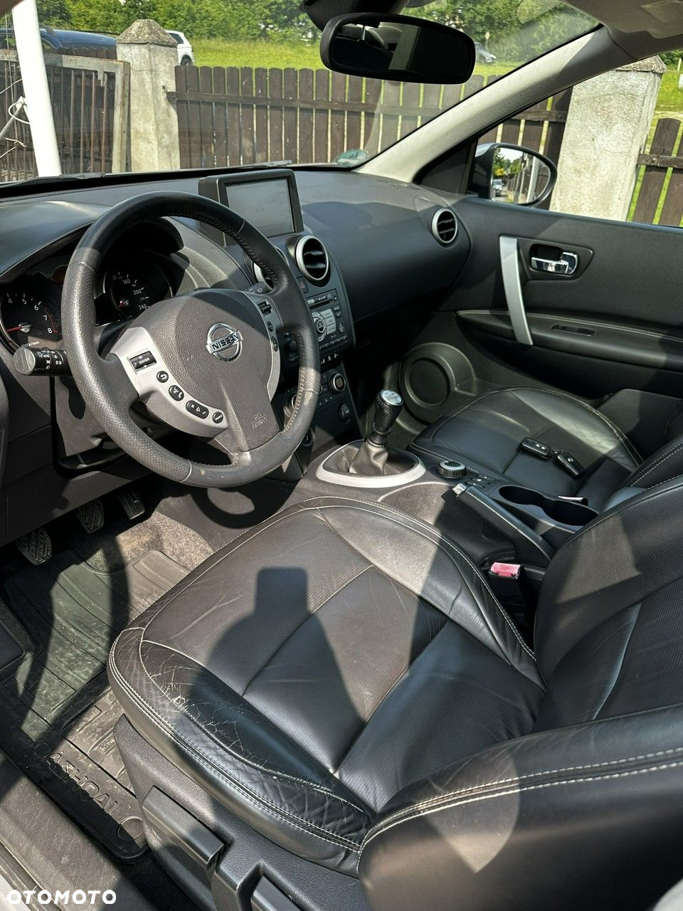 Nissan Qashqai 2.0 4 x 4 tekna - 7