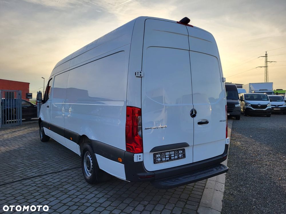 Mercedes-Benz SPRINTER 907 315 CDI-MAXI-ŁADNY - 3