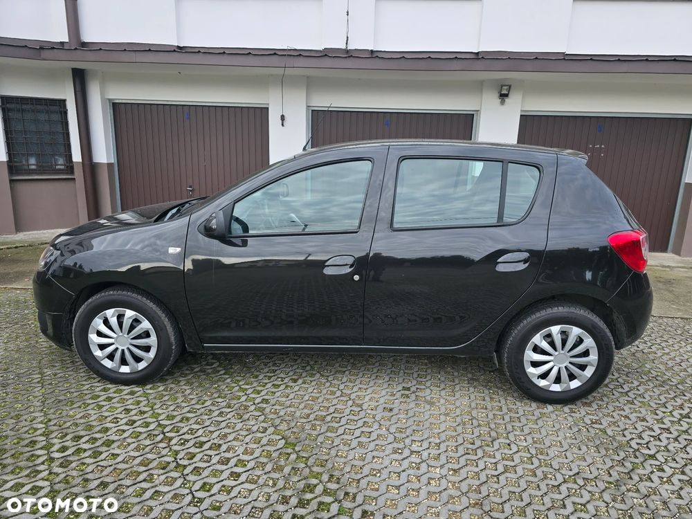 Dacia Sandero - 6