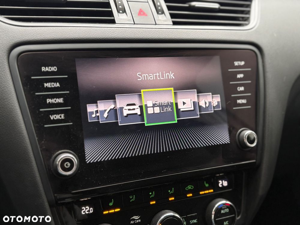 Skoda Octavia 1.4 TSI Ambition - 11