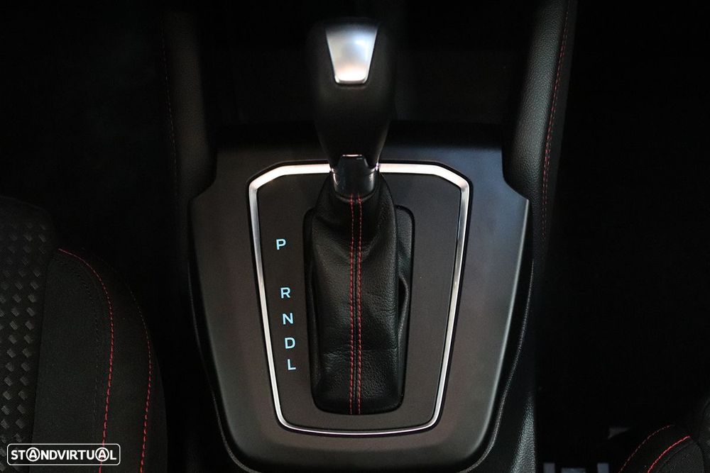 Ford Focus 1.0 EcoBoost MHEV ST-Line X Aut. - 14