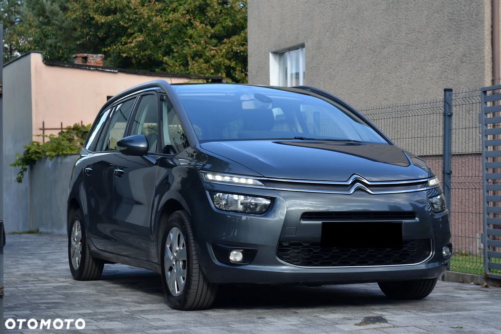 Citroën C4 Grand Picasso 1.6 e-HDi Exclusive ETG6 - 1