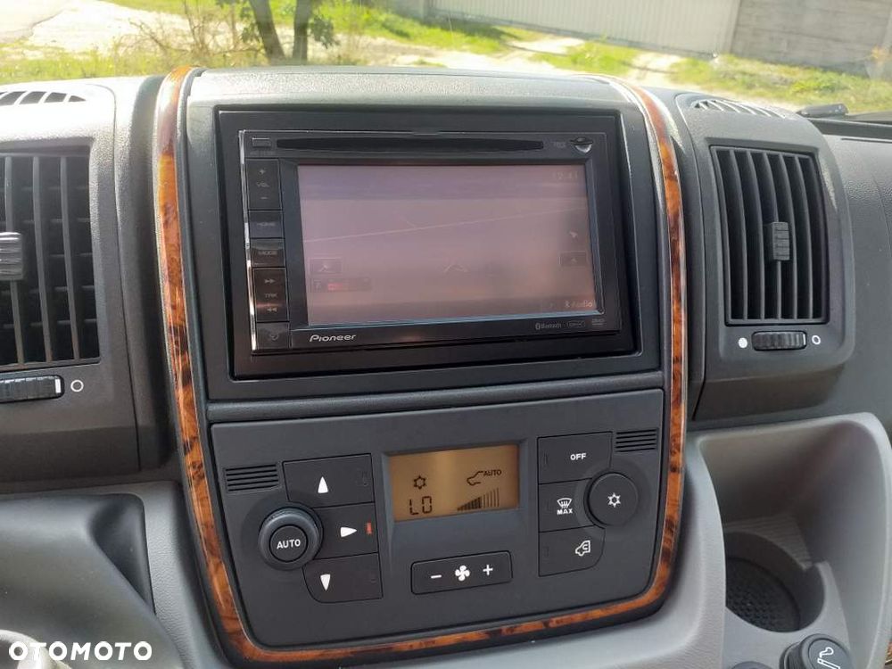 Fiat Ducato DETHLEFFS 4-Osobowy - 15