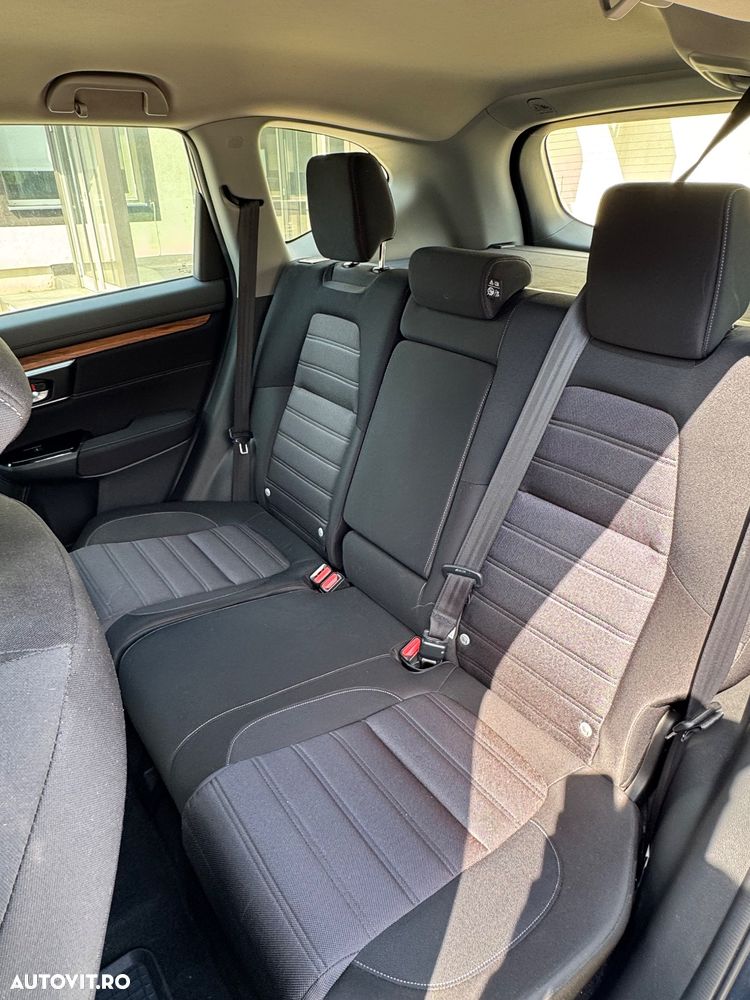 Honda CR-V 1.5 VTEC Turbo 4WD CVT Elegance - 16
