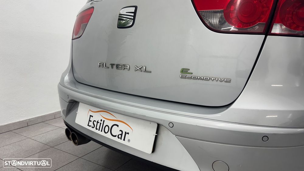 SEAT Altea 1.6 TDI ITECH Ecomotive - 19