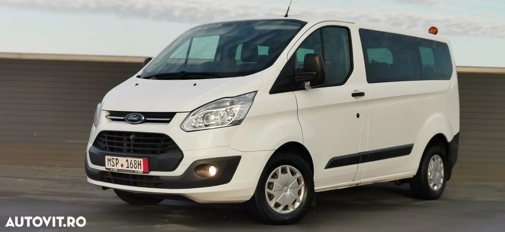 Ford Transit Custom 300 L2H1 VA Trend - 23