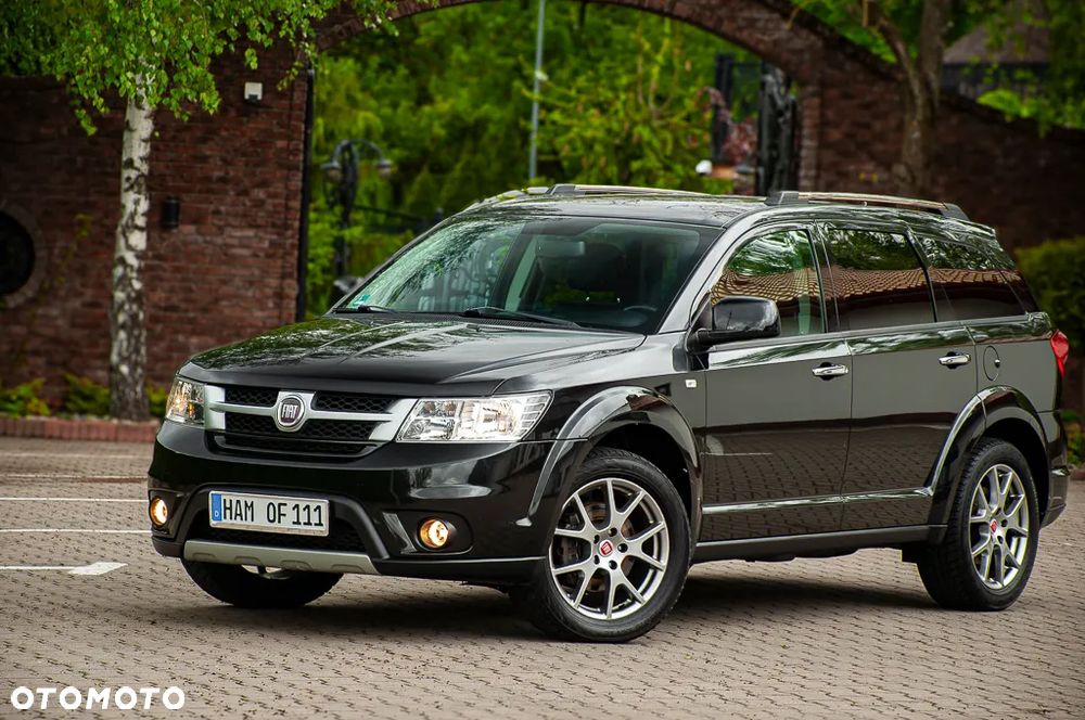 Fiat Freemont 2.0 Multijet 16V DPF Automatik Allrad Lounge - 3