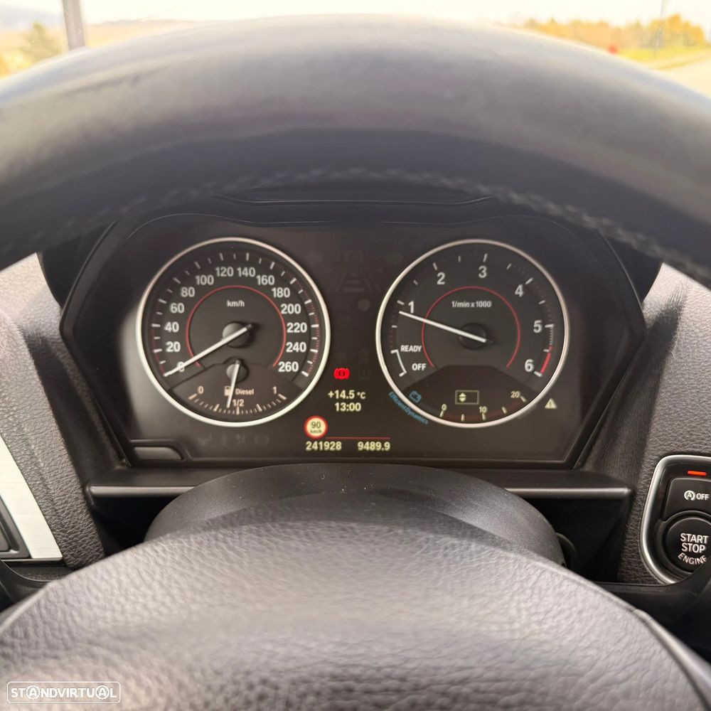 BMW 120 d Sport Line - 14