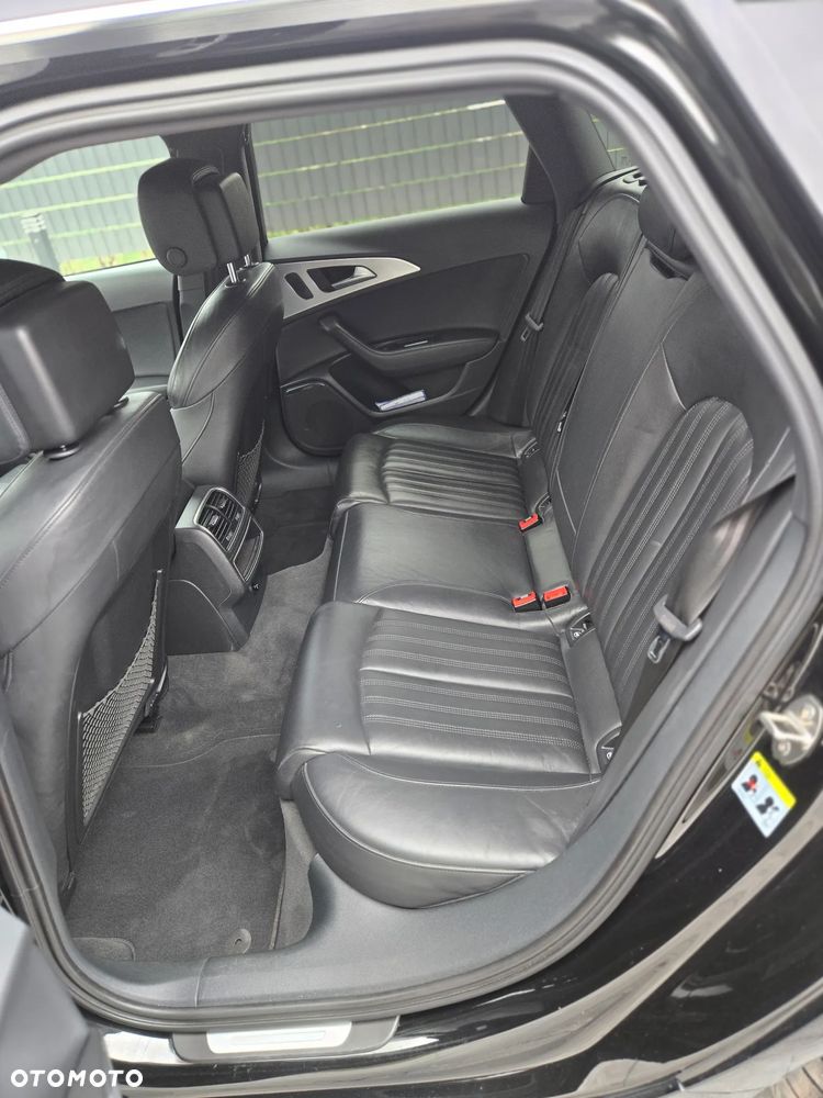 Audi A6 Avant 3.0 TDI quattro tiptronic - 12