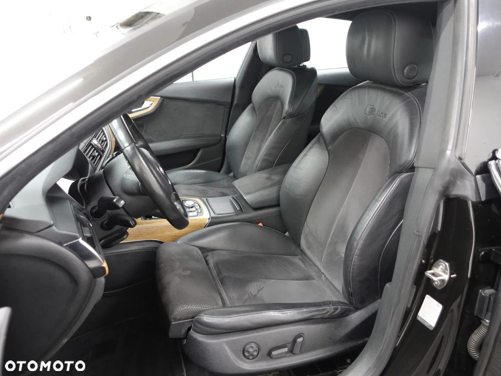Audi A7 Sportback 3.0 TDI quattro tiptronic sport selection - 21