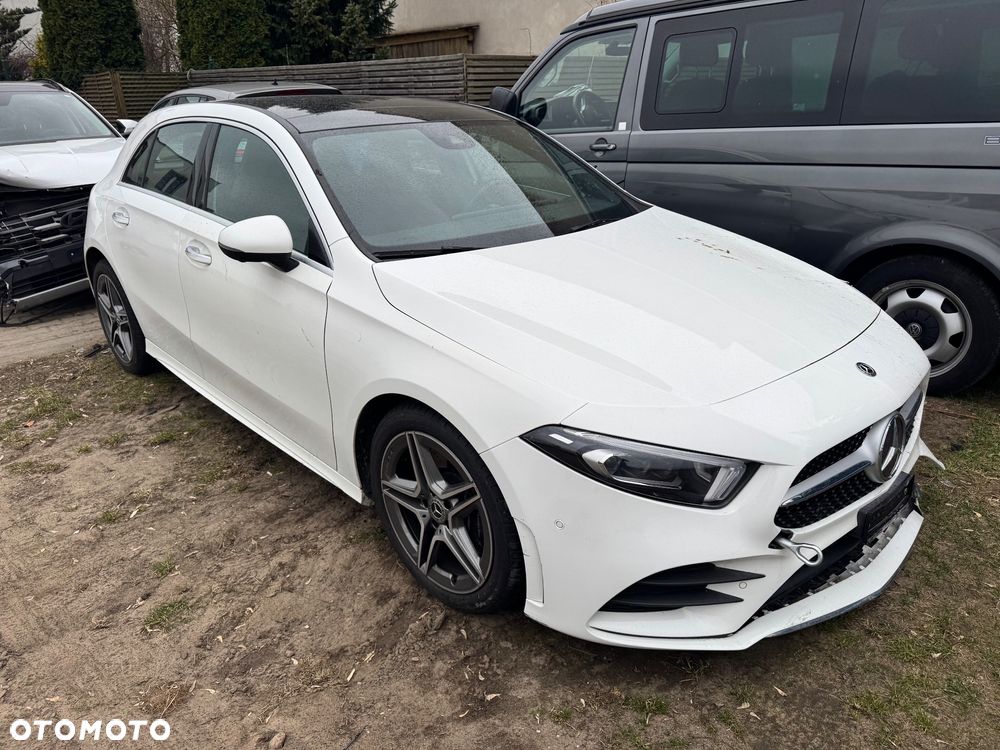 Mercedes-Benz Klasa A 250 Sport 7G-DCT - 15