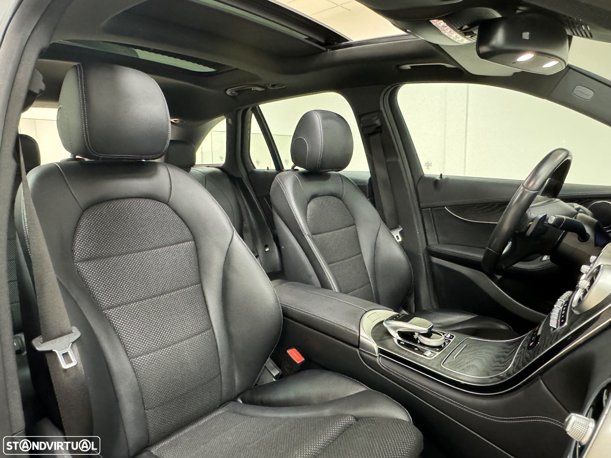 Mercedes-Benz GLC 220 - 43