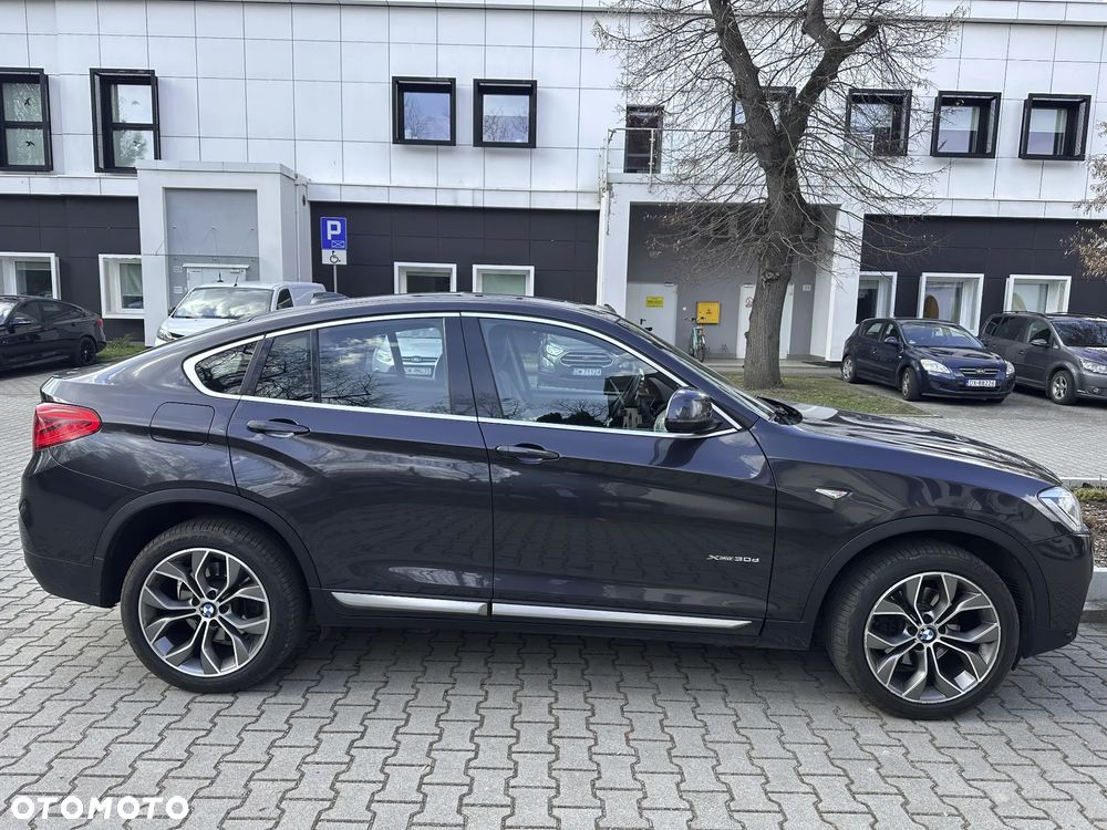 BMW X4 xDrive30d xLine - 4
