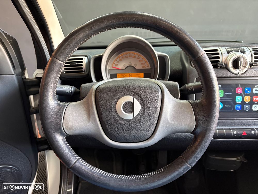 Smart ForTwo Coupé 0.8 cdi Passion 45 - 10