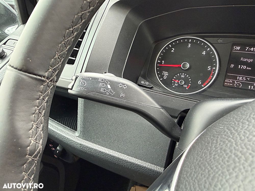 Volkswagen Caravelle 2.0 TDI 110 kW KR Comfortline DSG - 34