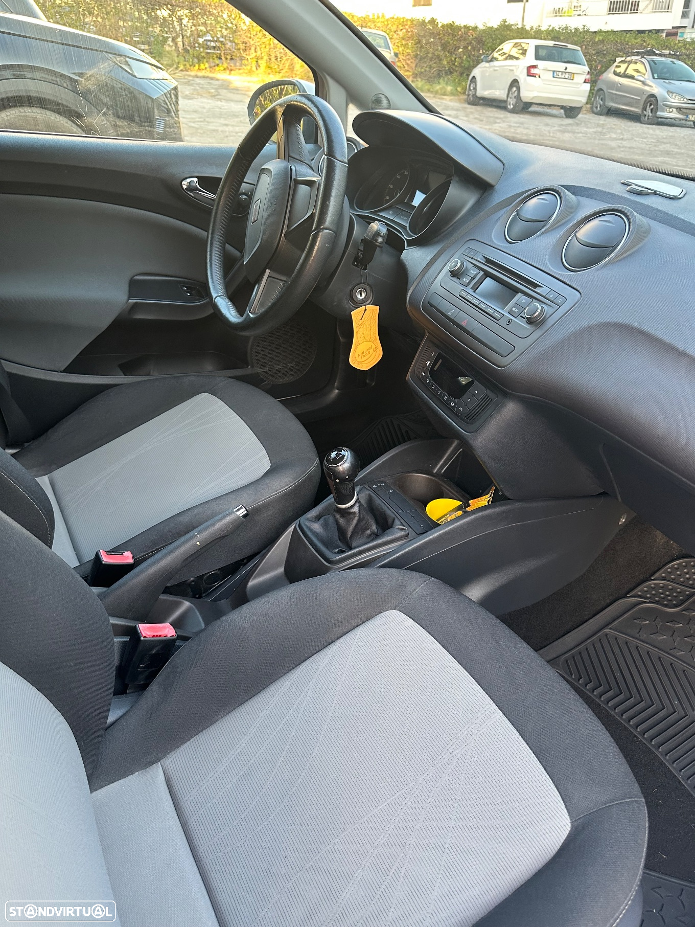 SEAT Ibiza SC 1.2 12V Style - 8