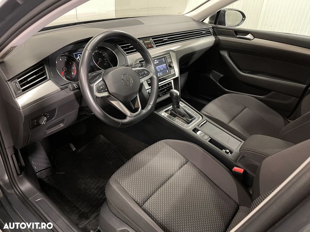 Volkswagen Passat 1.5 TSI ACT DSG Advance - 6