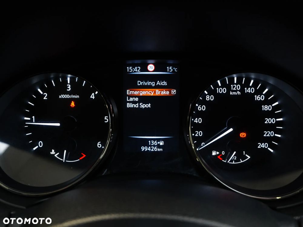 Nissan X-Trail 2018