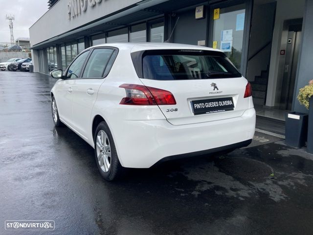 Peugeot 308 1.5 BlueHDi Active Pack - 8