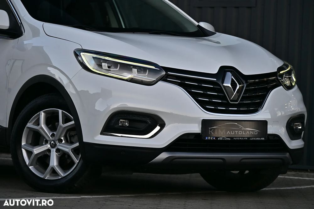 Renault Kadjar BLUE dCi 116 Intens - 24