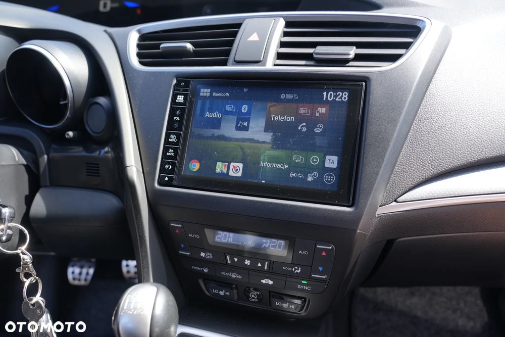 Honda Civic 1.8 Sport (Honda Connect+) - 15