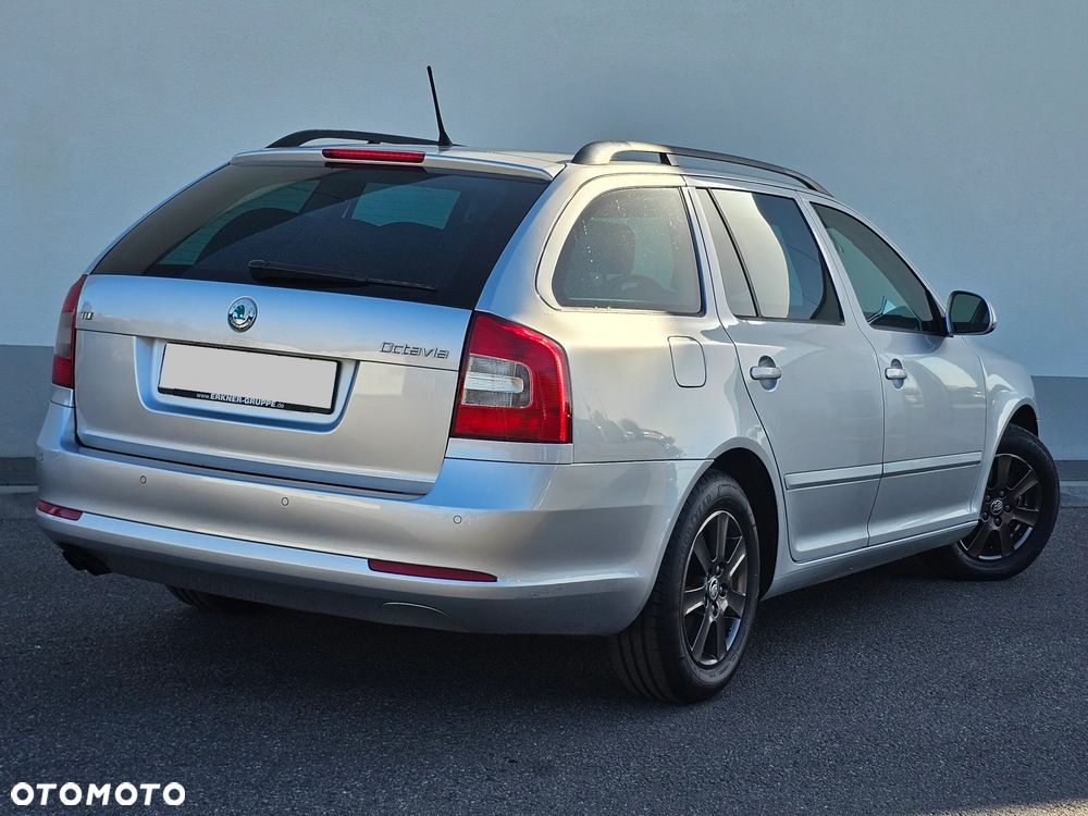 Skoda Octavia 2.0 TDI Elegance - 8