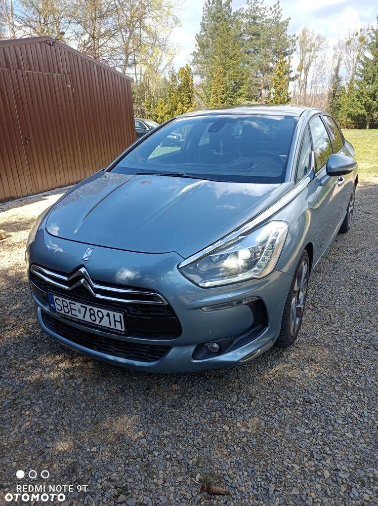 Citroën DS5 HDi 165 SportChic - 2
