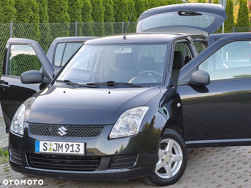 Suzuki Swift 1.3 Comfort - 39