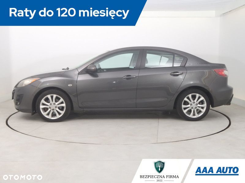 Mazda 3 - 4